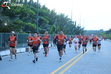 RUN TO LIVE 2025 - Ảnh #3270923