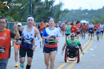 RUN TO LIVE 2025 - Ảnh #3274639