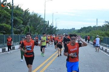 RUN TO LIVE 2025 - Ảnh #3275528