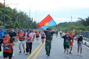 RUN TO LIVE 2025 - Ảnh #3276857