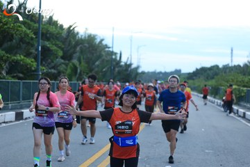 RUN TO LIVE 2025 - Ảnh #3274952