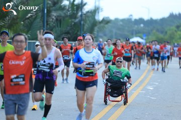 RUN TO LIVE 2025 - Ảnh #3274630