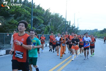 RUN TO LIVE 2025 - Ảnh #3270515