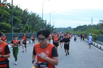 RUN TO LIVE 2025 - Ảnh #3275543