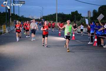 RUN TO LIVE 2025 - Ảnh #3272437