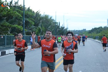RUN TO LIVE 2025 - Ảnh #3274880