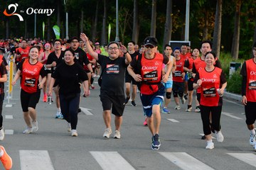 RUN TO LIVE 2025 - Ảnh #3274307