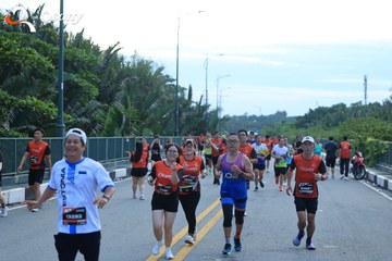 RUN TO LIVE 2025 - Ảnh #3275381