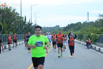 RUN TO LIVE 2025 - Ảnh #3278027