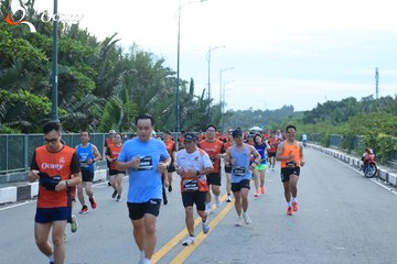 RUN TO LIVE 2025 - Ảnh #3276166