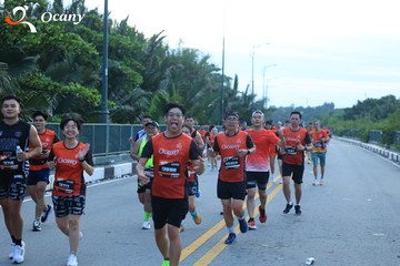 RUN TO LIVE 2025 - Ảnh #3274329