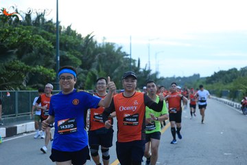 RUN TO LIVE 2025 - Ảnh #3274457