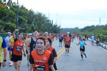 RUN TO LIVE 2025 - Ảnh #3275649