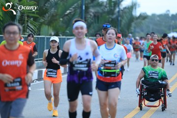 RUN TO LIVE 2025 - Ảnh #3274641