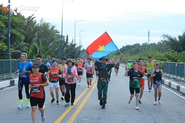 RUN TO LIVE 2025 - Ảnh #3276843