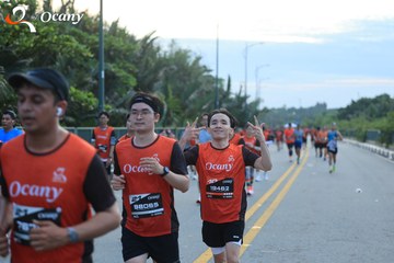 RUN TO LIVE 2025 - Ảnh #3277557