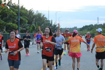 RUN TO LIVE 2025 - Ảnh #3277200