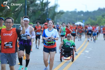 RUN TO LIVE 2025 - Ảnh #3274632