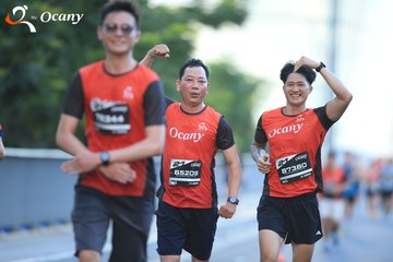 RUN TO LIVE 2025 - Ảnh #3277314