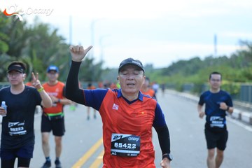 RUN TO LIVE 2025 - Ảnh #3277934