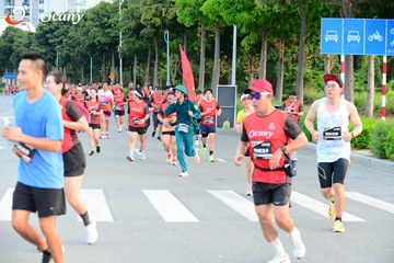 RUN TO LIVE 2025 - Ảnh #3273114