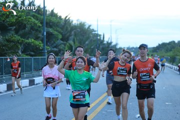 RUN TO LIVE 2025 - Ảnh #3271929