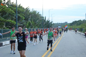 RUN TO LIVE 2025 - Ảnh #3276560