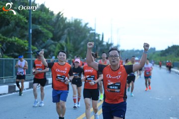 RUN TO LIVE 2025 - Ảnh #3270761