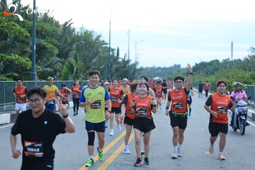 RUN TO LIVE 2025 - Ảnh #3275602
