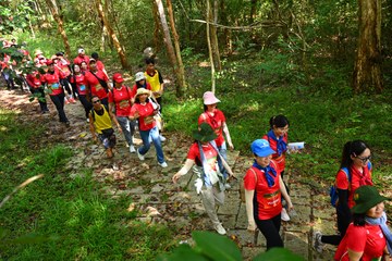 TEAMBUILDING VLU 2025 - LAN TỎA GIÁ TRỊ, KHAI MỞ TƯƠNG LAI ĐỢT 1 - Ảnh #4118818
