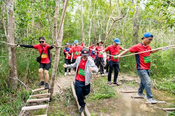 TEAMBUILDING VLU 2025 - LAN TỎA GIÁ TRỊ, KHAI MỞ TƯƠNG LAI ĐỢT 1 - Ảnh #4118140