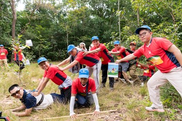 TEAMBUILDING VLU 2025 - LAN TỎA GIÁ TRỊ, KHAI MỞ TƯƠNG LAI ĐỢT 1 - Ảnh #4118057