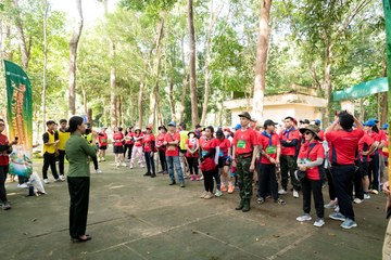 TEAMBUILDING VLU 2025 - LAN TỎA GIÁ TRỊ, KHAI MỞ TƯƠNG LAI ĐỢT 1 - Ảnh #4117895
