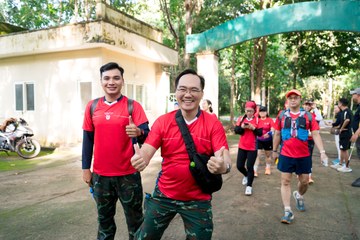 TEAMBUILDING VLU 2025 - LAN TỎA GIÁ TRỊ, KHAI MỞ TƯƠNG LAI ĐỢT 1 - Ảnh #4117828