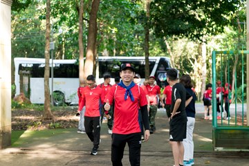 TEAMBUILDING VLU 2025 - LAN TỎA GIÁ TRỊ, KHAI MỞ TƯƠNG LAI ĐỢT 1 - Ảnh #4117911