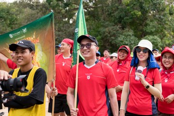TEAMBUILDING VLU 2025 - LAN TỎA GIÁ TRỊ, KHAI MỞ TƯƠNG LAI ĐỢT 1 - Ảnh #4117953