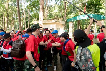 TEAMBUILDING VLU 2025 - LAN TỎA GIÁ TRỊ, KHAI MỞ TƯƠNG LAI ĐỢT 1 - Ảnh #4117862