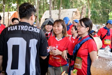 TEAMBUILDING VLU 2025 - LAN TỎA GIÁ TRỊ, KHAI MỞ TƯƠNG LAI ĐỢT 1 - Ảnh #4118278