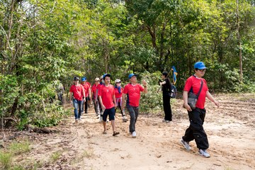 TEAMBUILDING VLU 2025 - LAN TỎA GIÁ TRỊ, KHAI MỞ TƯƠNG LAI ĐỢT 1 - Ảnh #4117937