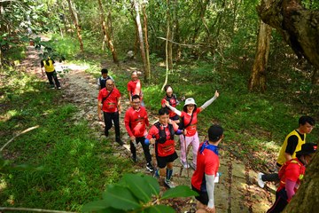 TEAMBUILDING VLU 2025 - LAN TỎA GIÁ TRỊ, KHAI MỞ TƯƠNG LAI ĐỢT 1 - Ảnh #4118849