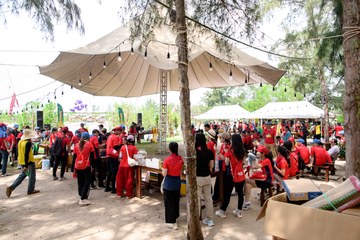 TEAMBUILDING VLU 2025 - LAN TỎA GIÁ TRỊ, KHAI MỞ TƯƠNG LAI ĐỢT 1 - Ảnh #4118179