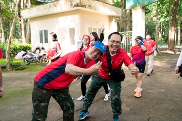TEAMBUILDING VLU 2025 - LAN TỎA GIÁ TRỊ, KHAI MỞ TƯƠNG LAI ĐỢT 1 - Ảnh #4117833