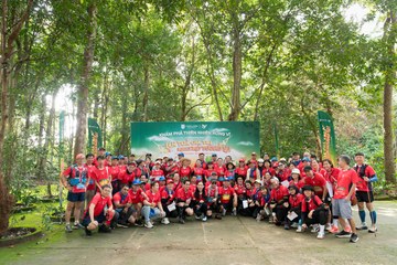 TEAMBUILDING VLU 2025 - LAN TỎA GIÁ TRỊ, KHAI MỞ TƯƠNG LAI ĐỢT 1 - Ảnh #4117915