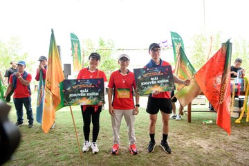 TEAMBUILDING VLU 2025 - LAN TỎA GIÁ TRỊ, KHAI MỞ TƯƠNG LAI ĐỢT 1 - Ảnh #4118338