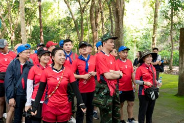 TEAMBUILDING VLU 2025 - LAN TỎA GIÁ TRỊ, KHAI MỞ TƯƠNG LAI ĐỢT 1 - Ảnh #4117848