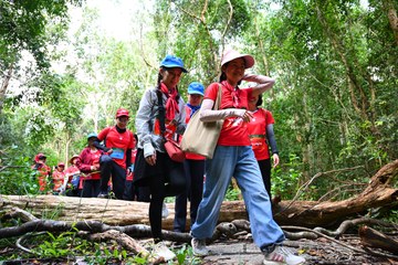TEAMBUILDING VLU 2025 - LAN TỎA GIÁ TRỊ, KHAI MỞ TƯƠNG LAI ĐỢT 1 - Ảnh #4121288