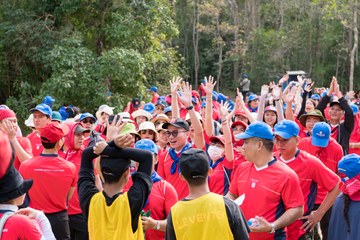 TEAMBUILDING VLU 2025 - LAN TỎA GIÁ TRỊ, KHAI MỞ TƯƠNG LAI ĐỢT 1 - Ảnh #4117924