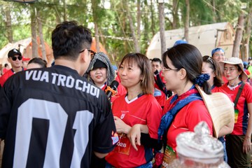 TEAMBUILDING VLU 2025 - LAN TỎA GIÁ TRỊ, KHAI MỞ TƯƠNG LAI ĐỢT 1 - Ảnh #4118279