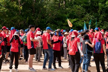 TEAMBUILDING VLU 2025 - LAN TỎA GIÁ TRỊ, KHAI MỞ TƯƠNG LAI ĐỢT 1 - Ảnh #4117966