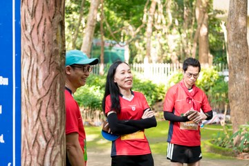 TEAMBUILDING VLU 2025 - LAN TỎA GIÁ TRỊ, KHAI MỞ TƯƠNG LAI ĐỢT 1 - Ảnh #4117885